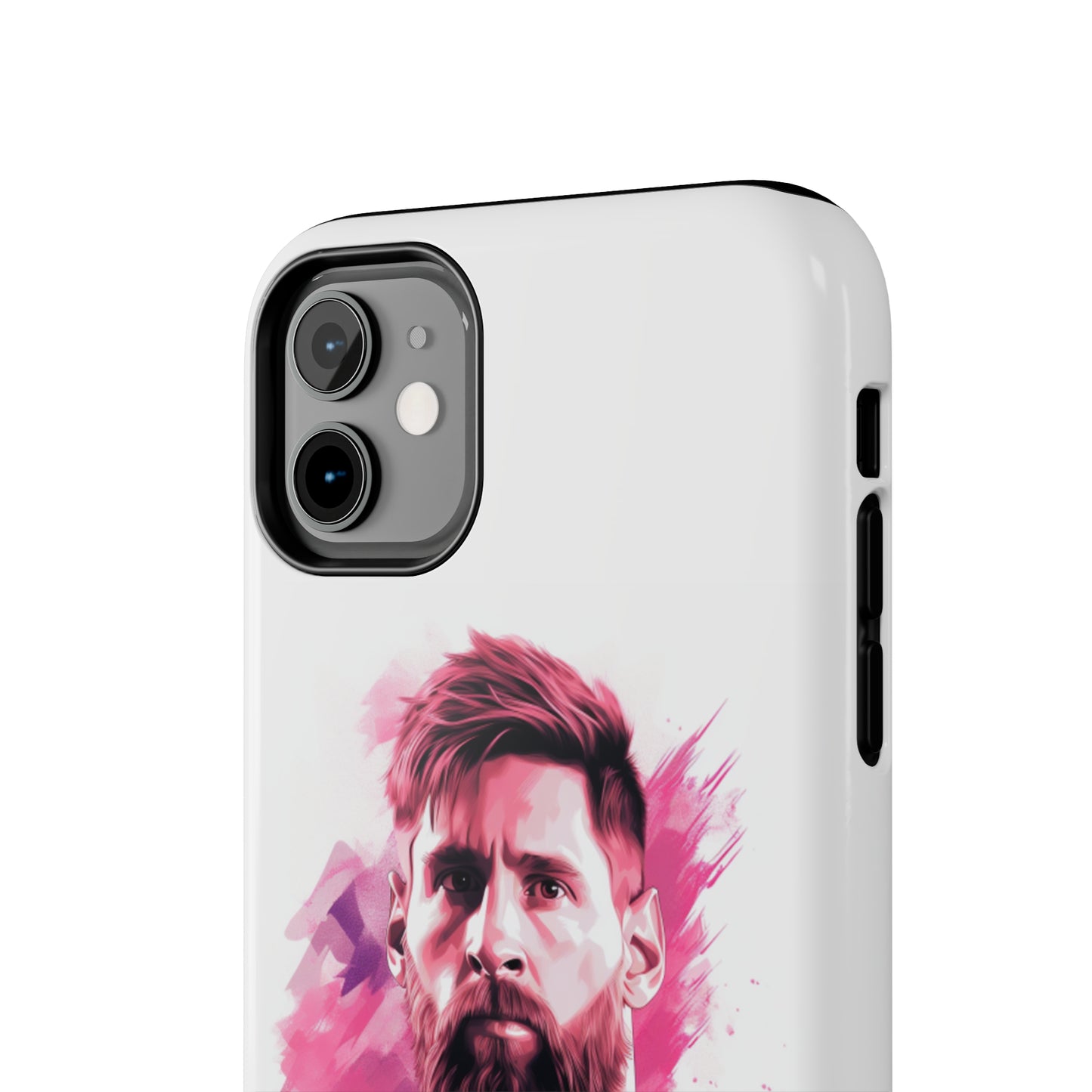 Messi iPhone Case