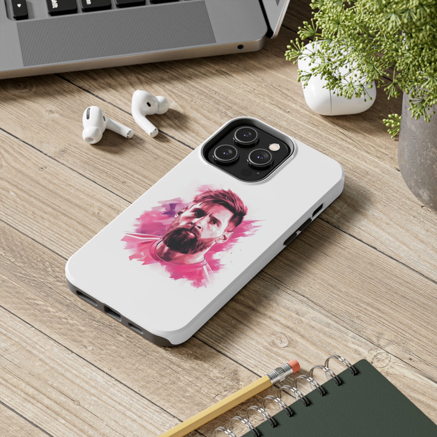 Messi iPhone Case