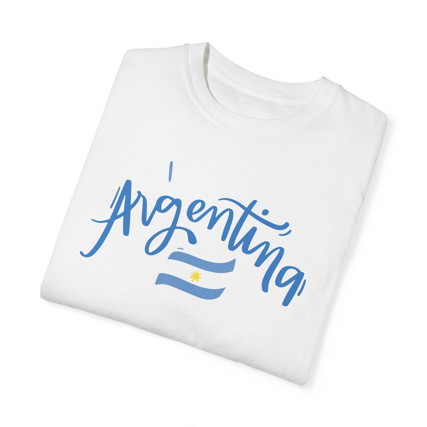 Argentina Bandera Remera