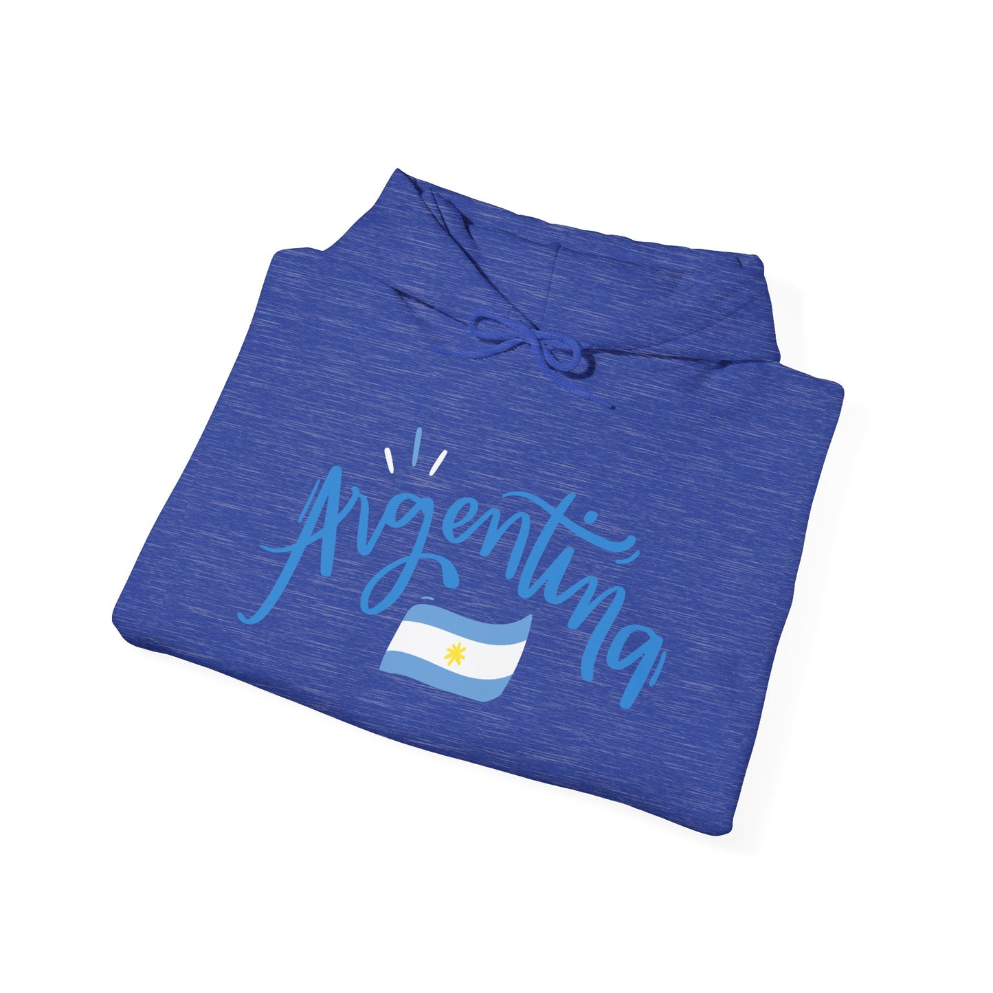 Argentina Bandera Hoodie