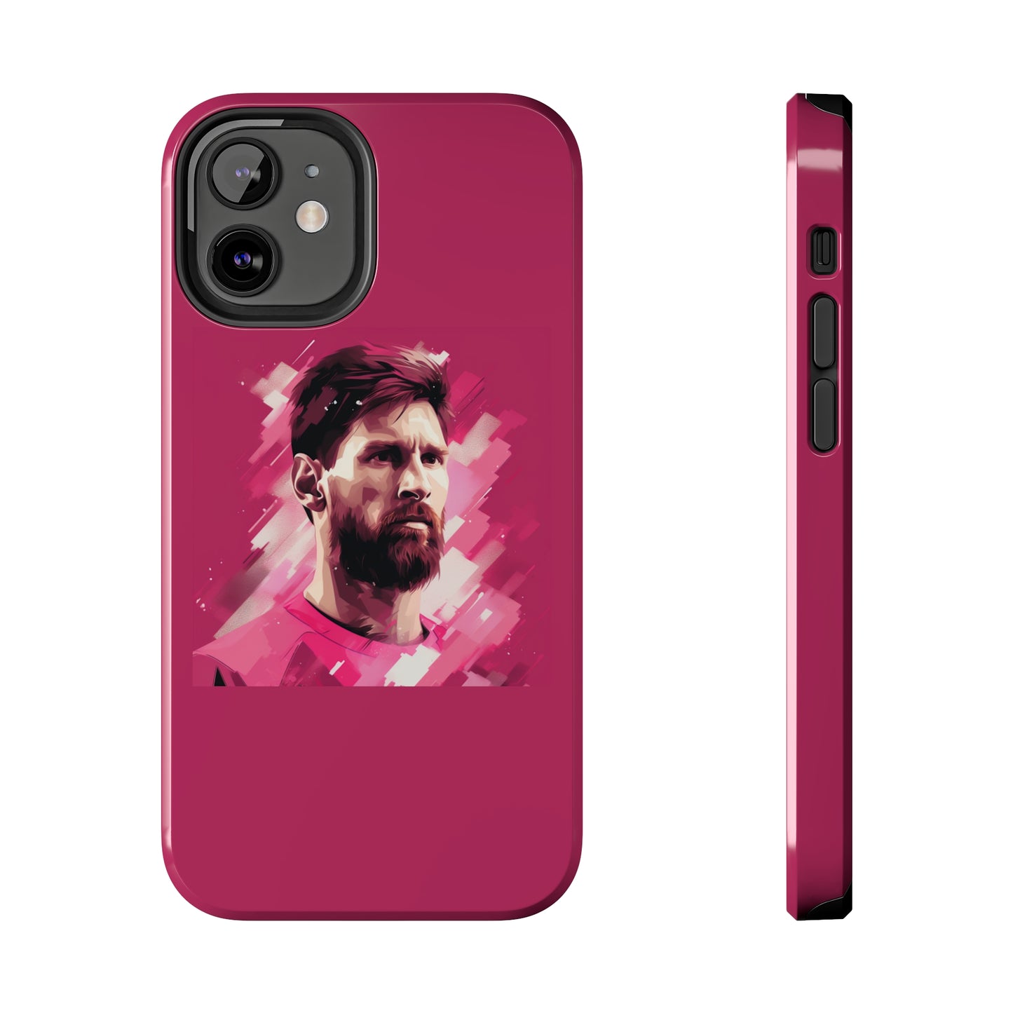 Messi iPhone Case