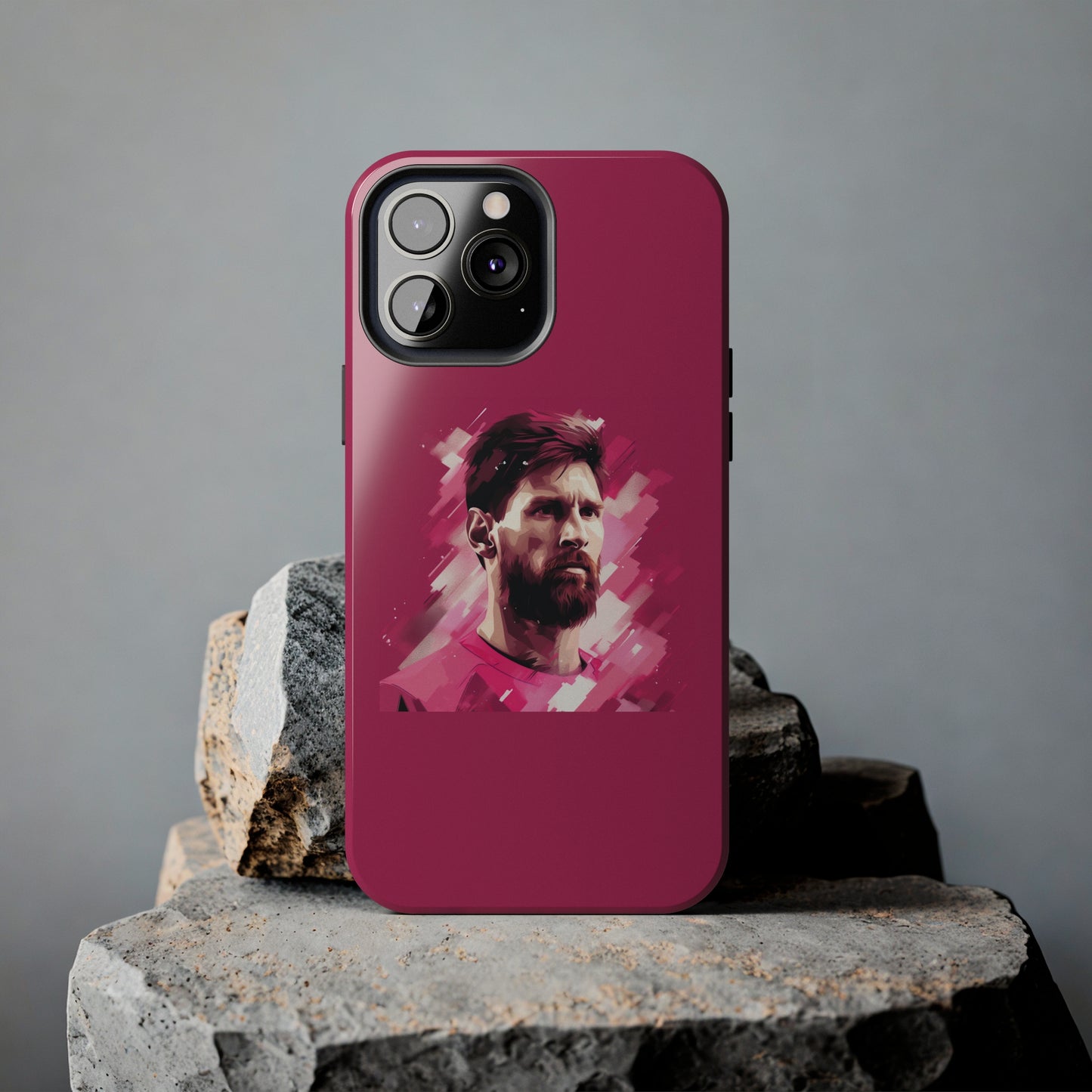 Messi iPhone Case