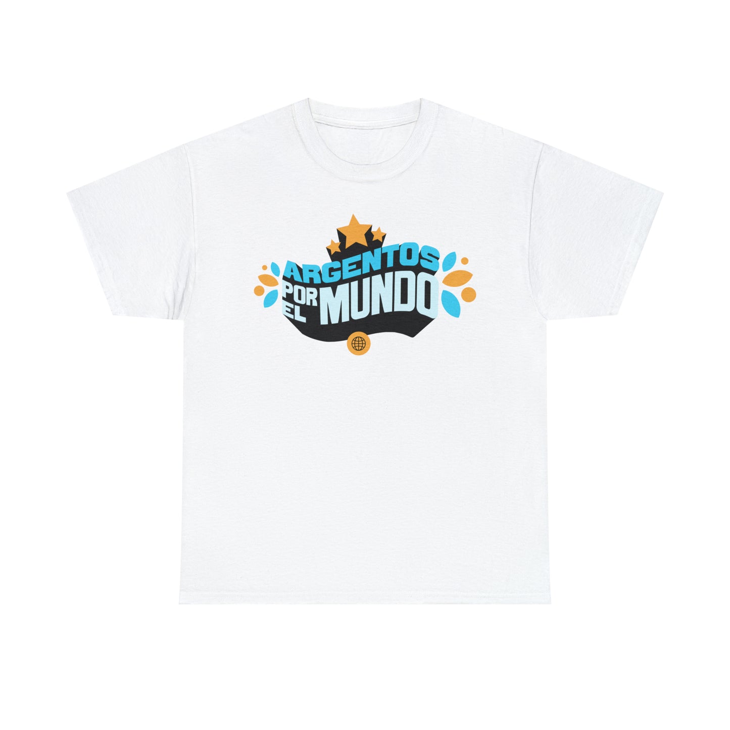 Argentos Por El Mundo Unisex T-Shirt