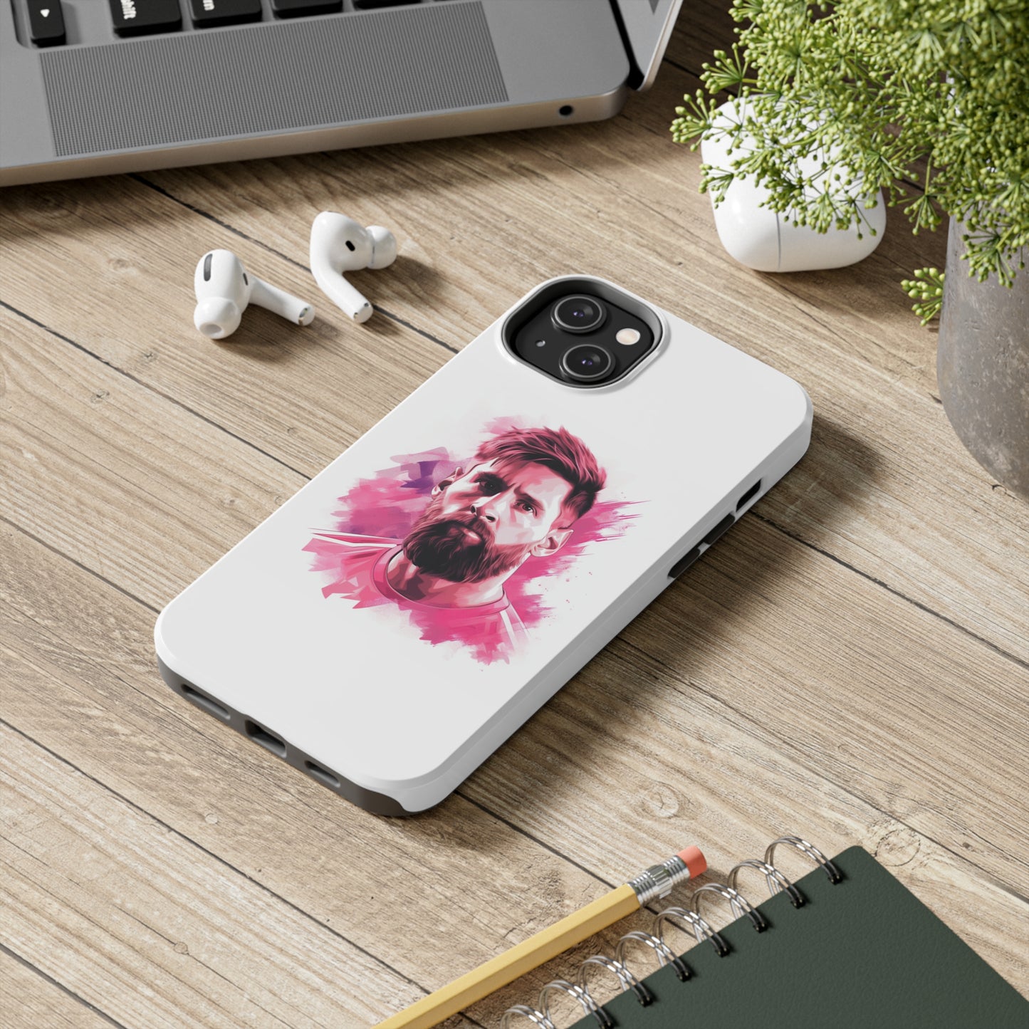 Messi iPhone Case