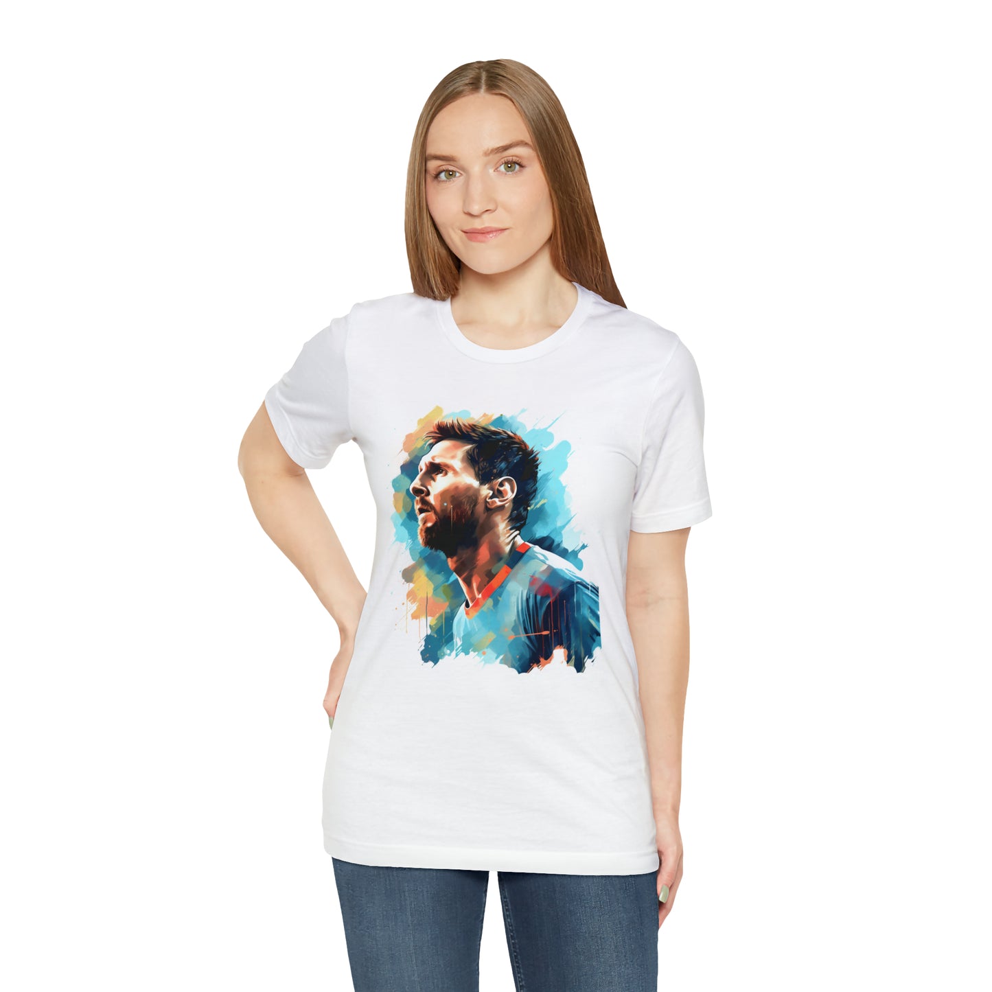 Messi Unisex T-Shirt