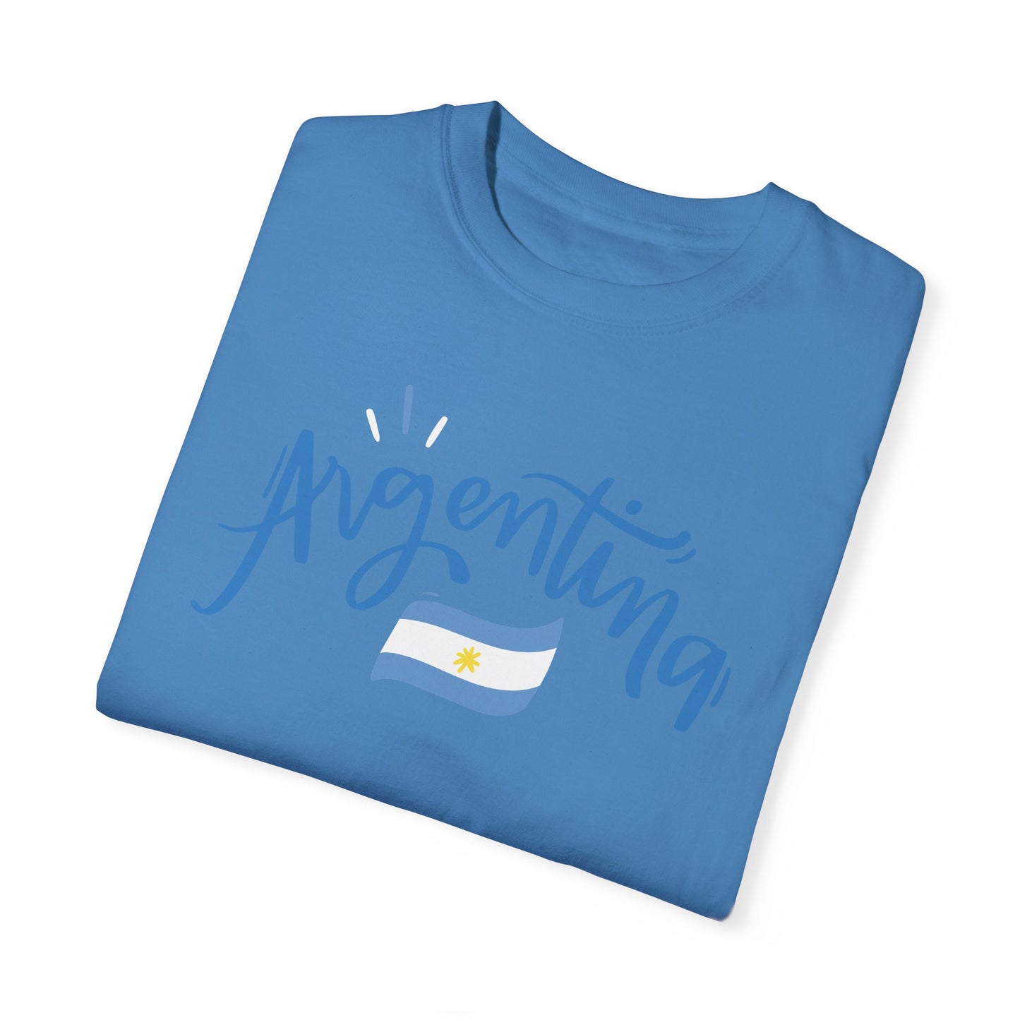 Argentina Bandera Remera