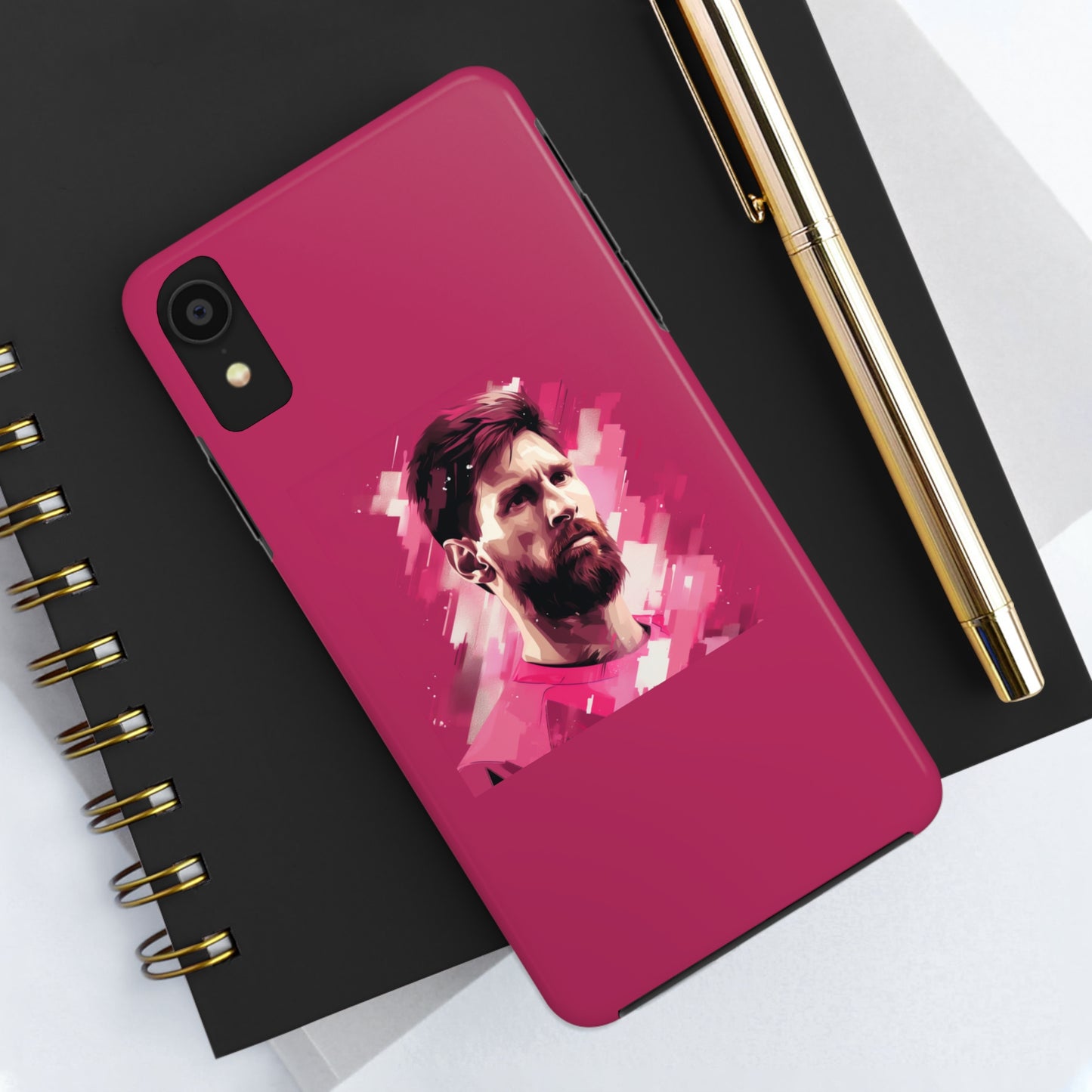 Messi iPhone Case