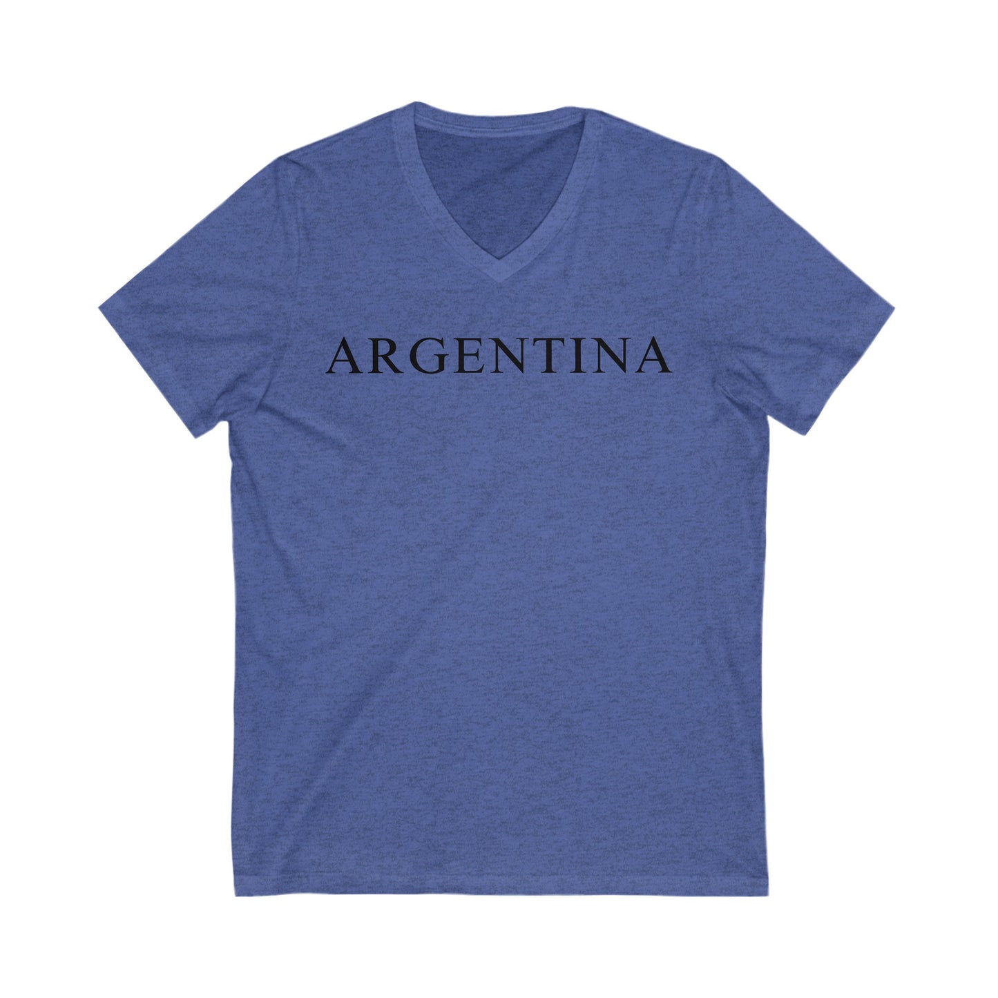 ARGENTINA V-Neck Remera