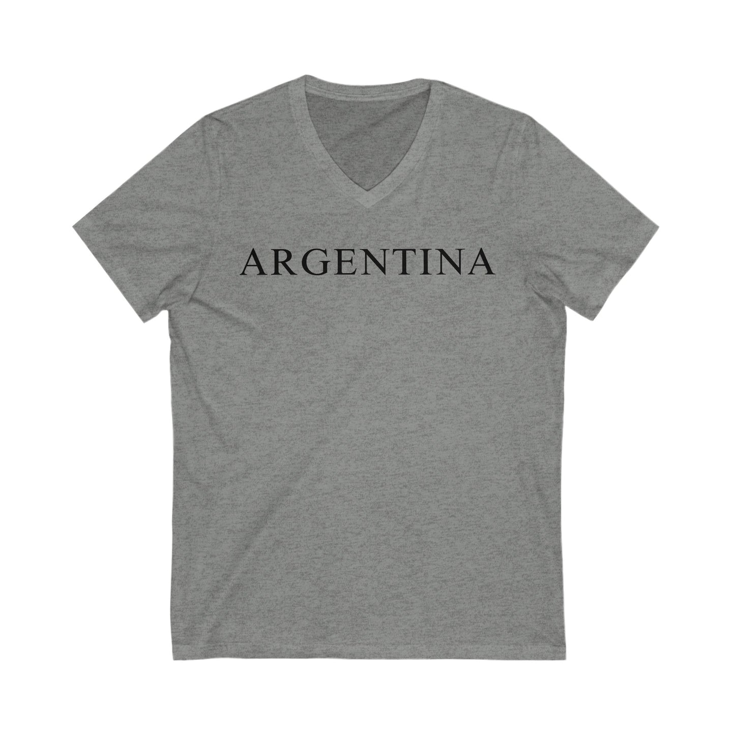 ARGENTINA V-Neck Remera