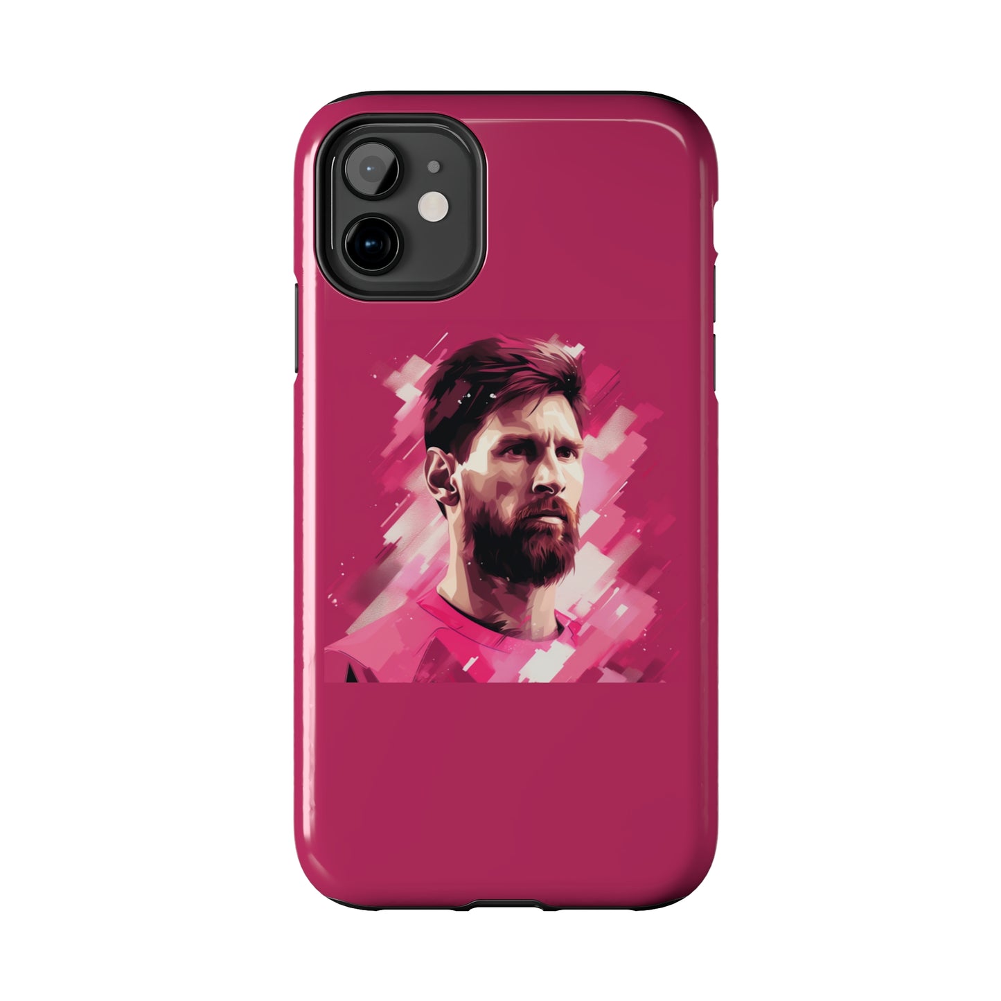 Messi iPhone Case