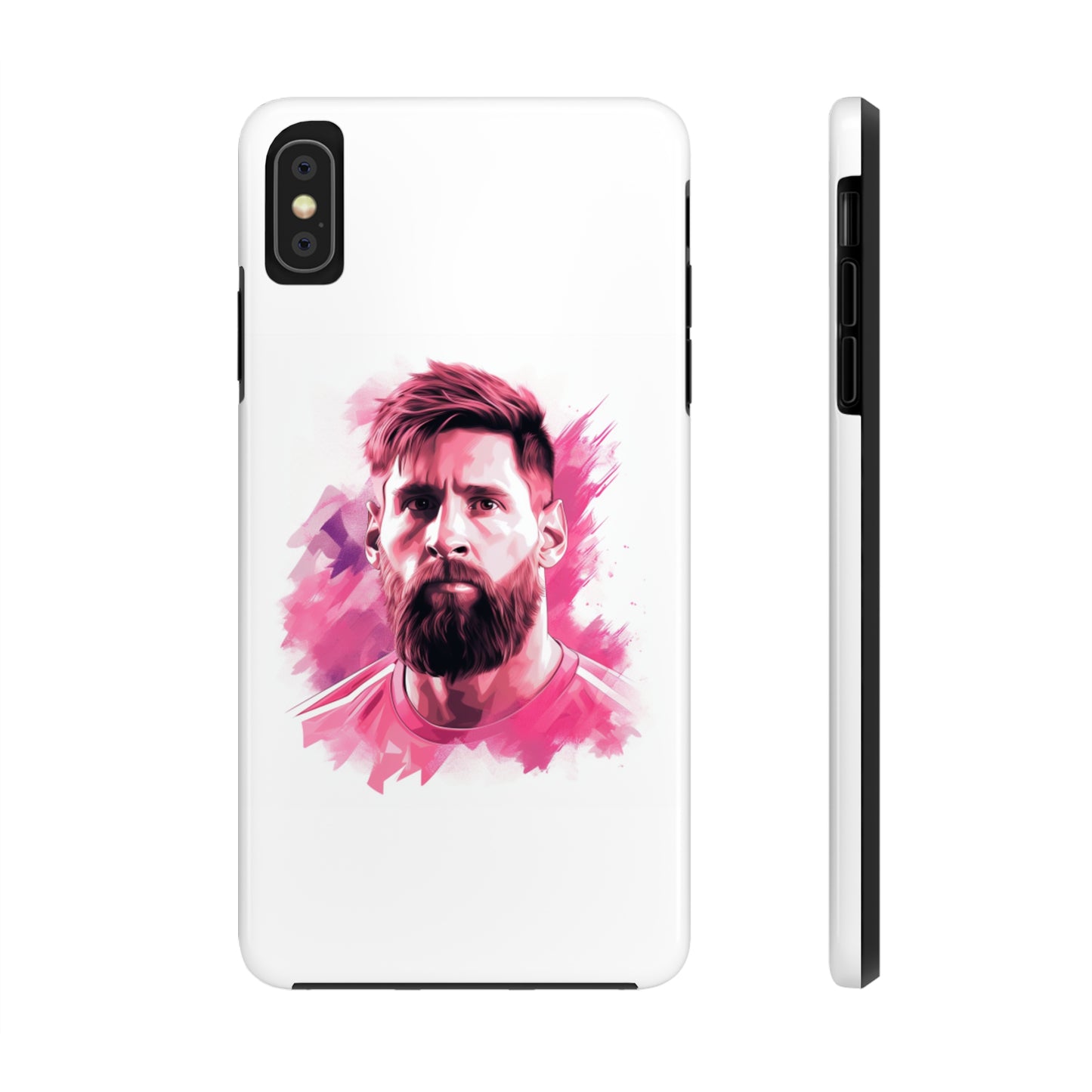 Messi iPhone Case