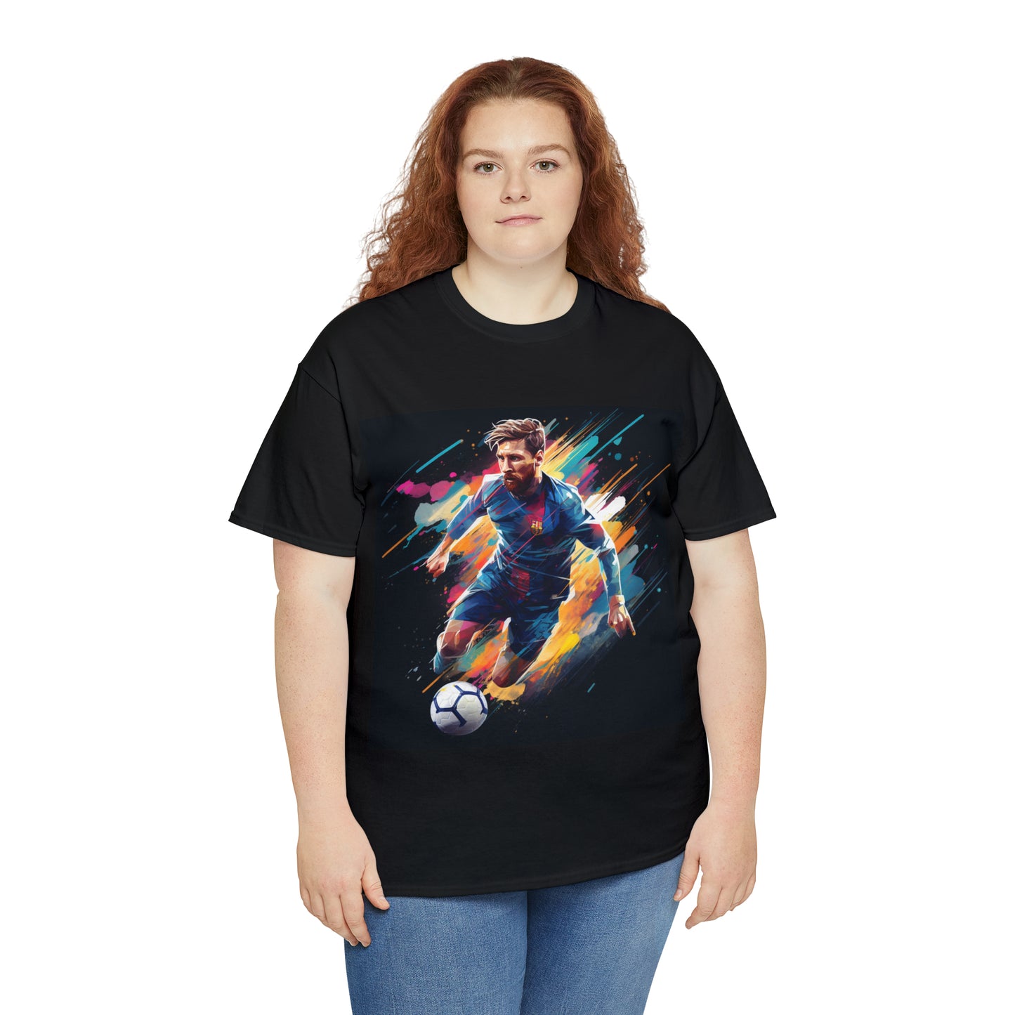 Messi Unisex T-Shirt