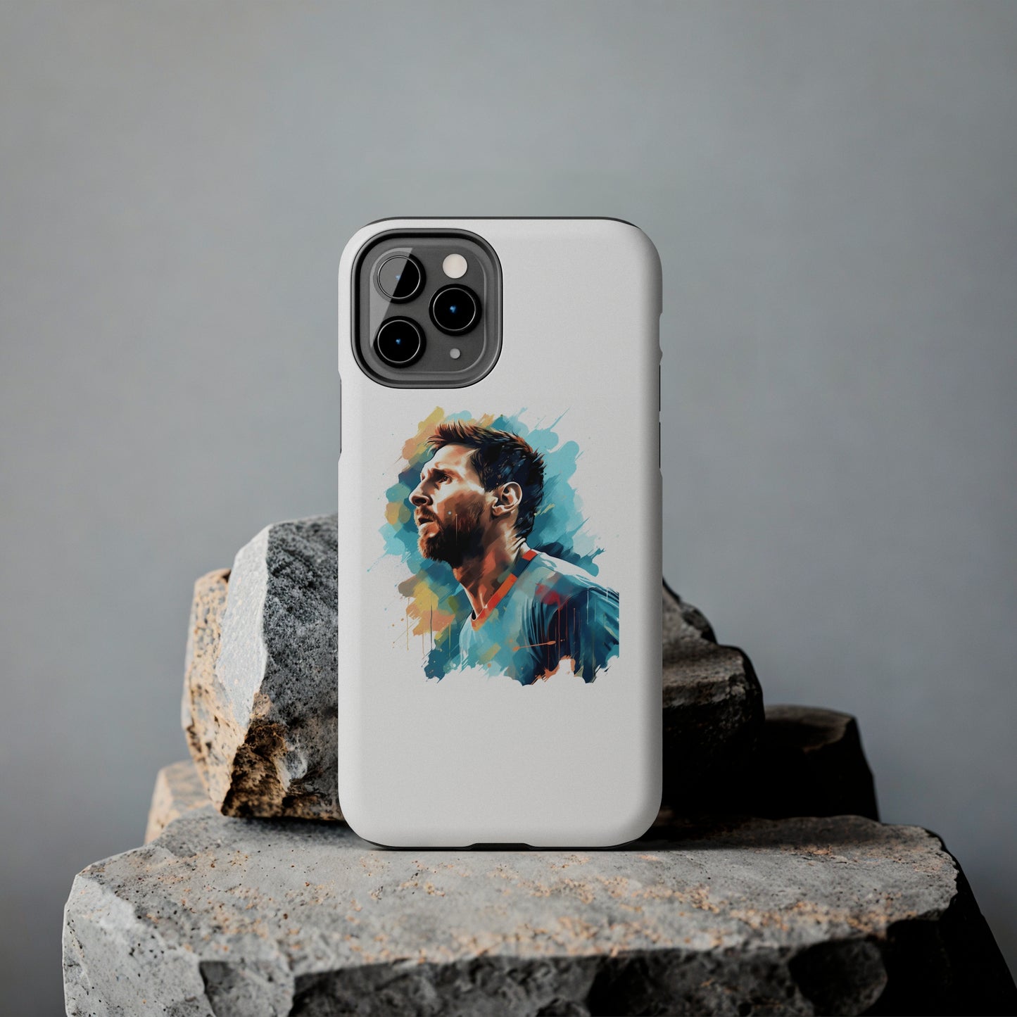 Messi iPhone Case