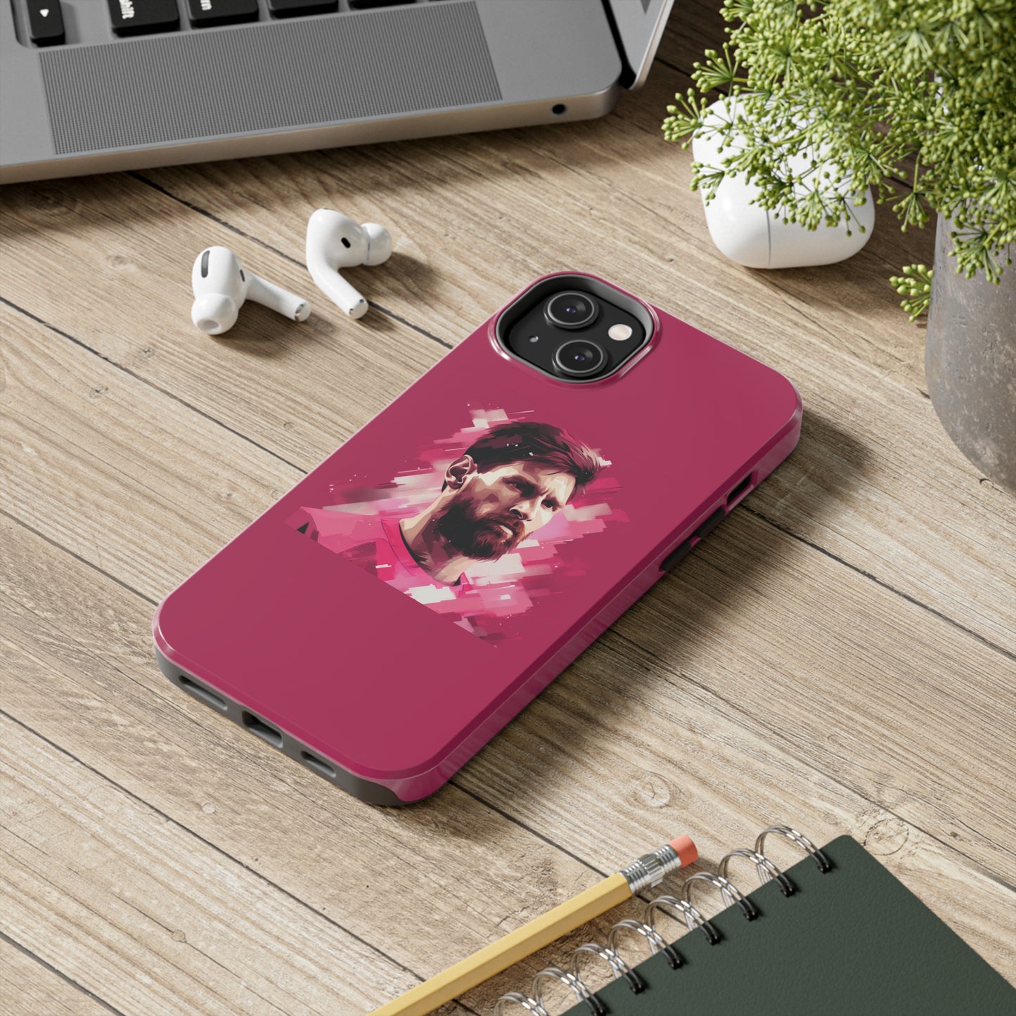 Messi iPhone Case