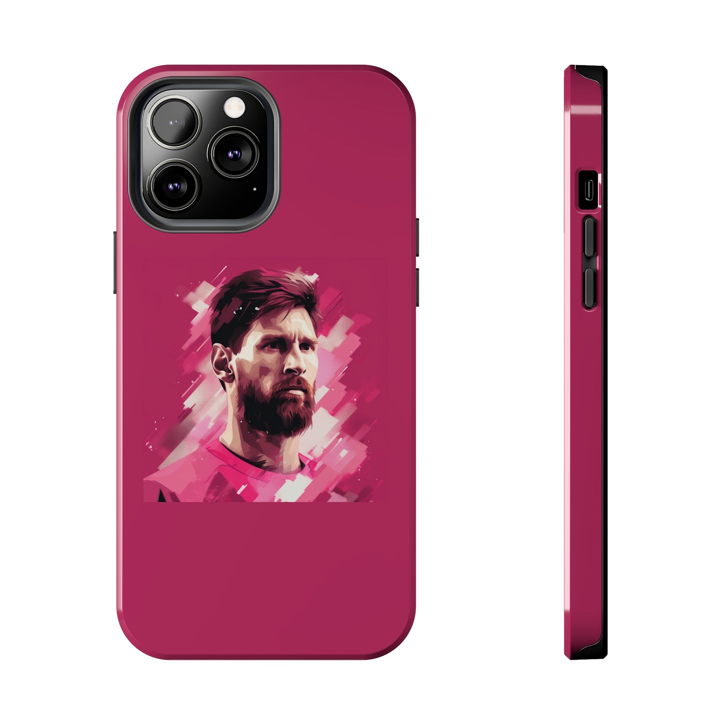 Messi iPhone Case