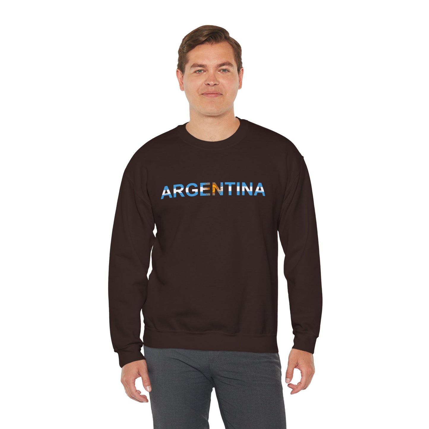 Argentina Bandera Sweatshirt