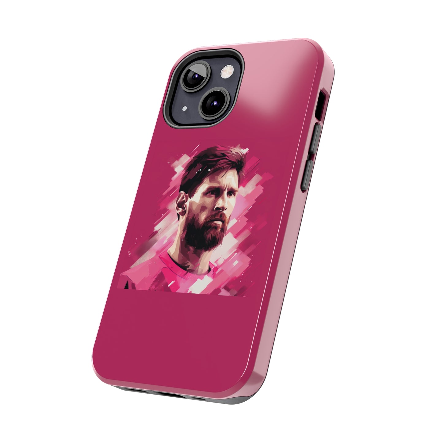 Messi iPhone Case