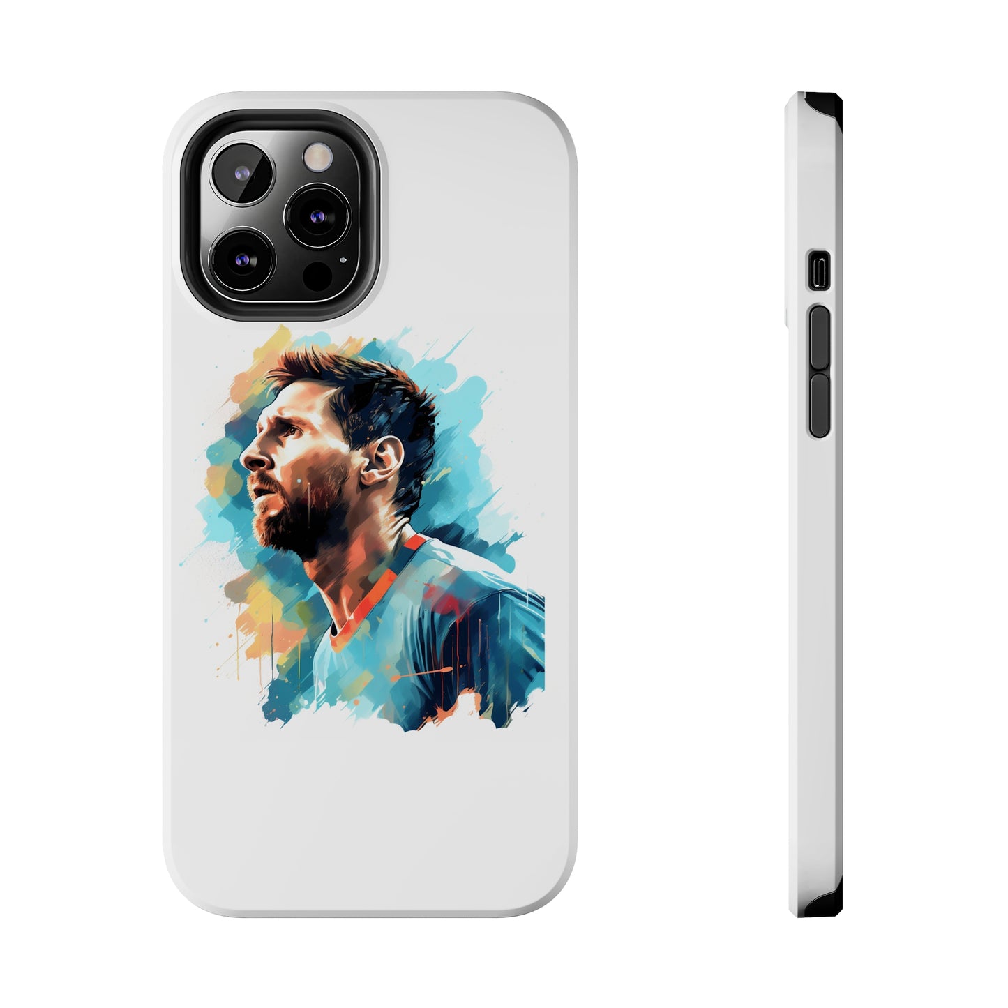 Messi iPhone Case