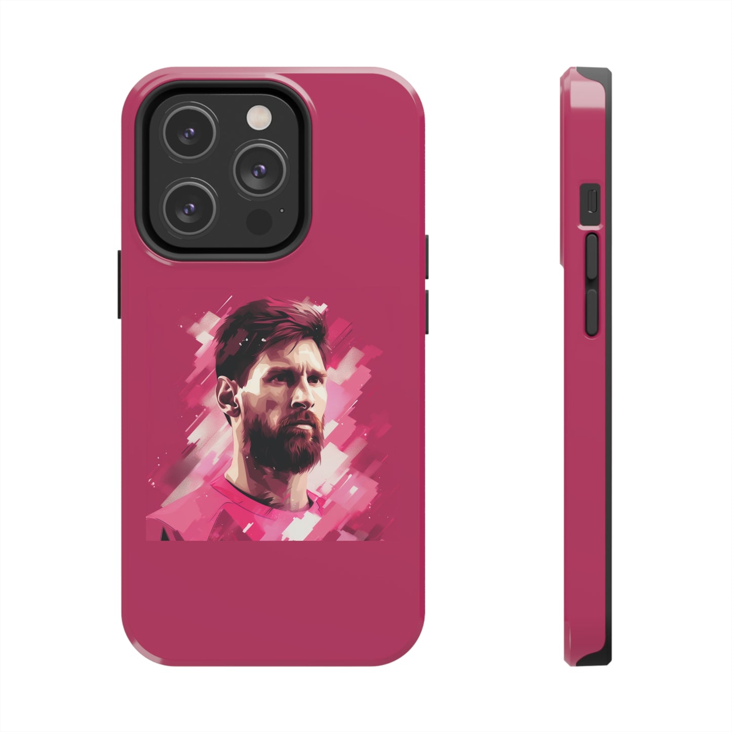 Messi iPhone Case