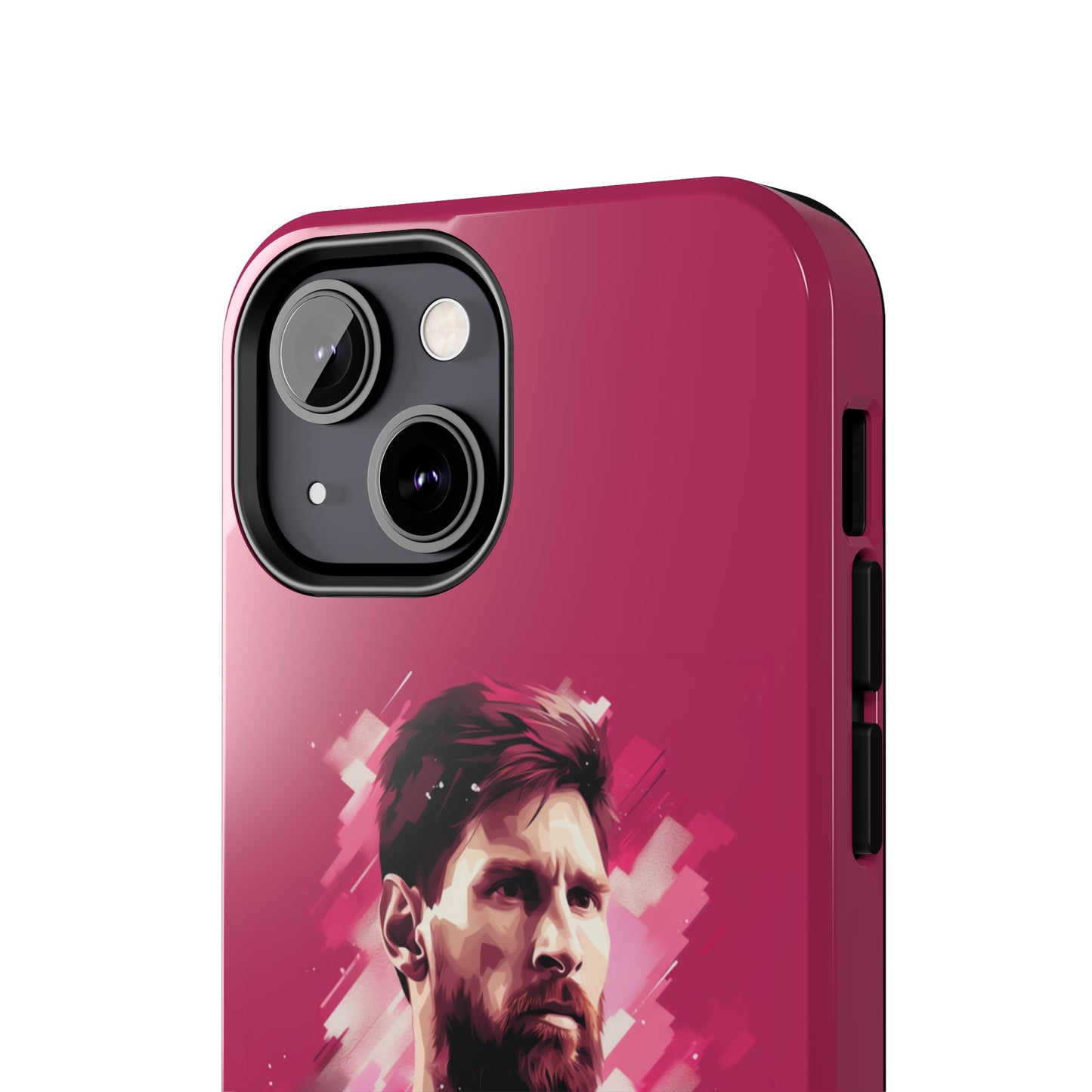 Messi iPhone Case