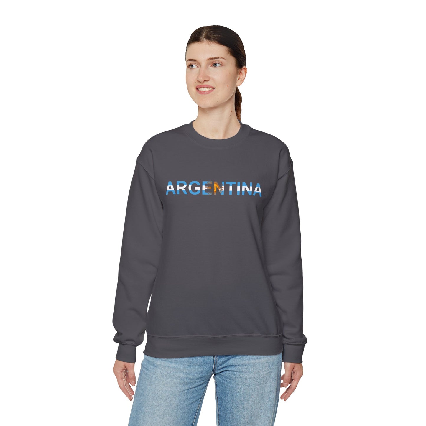 Argentina Bandera Sweatshirt