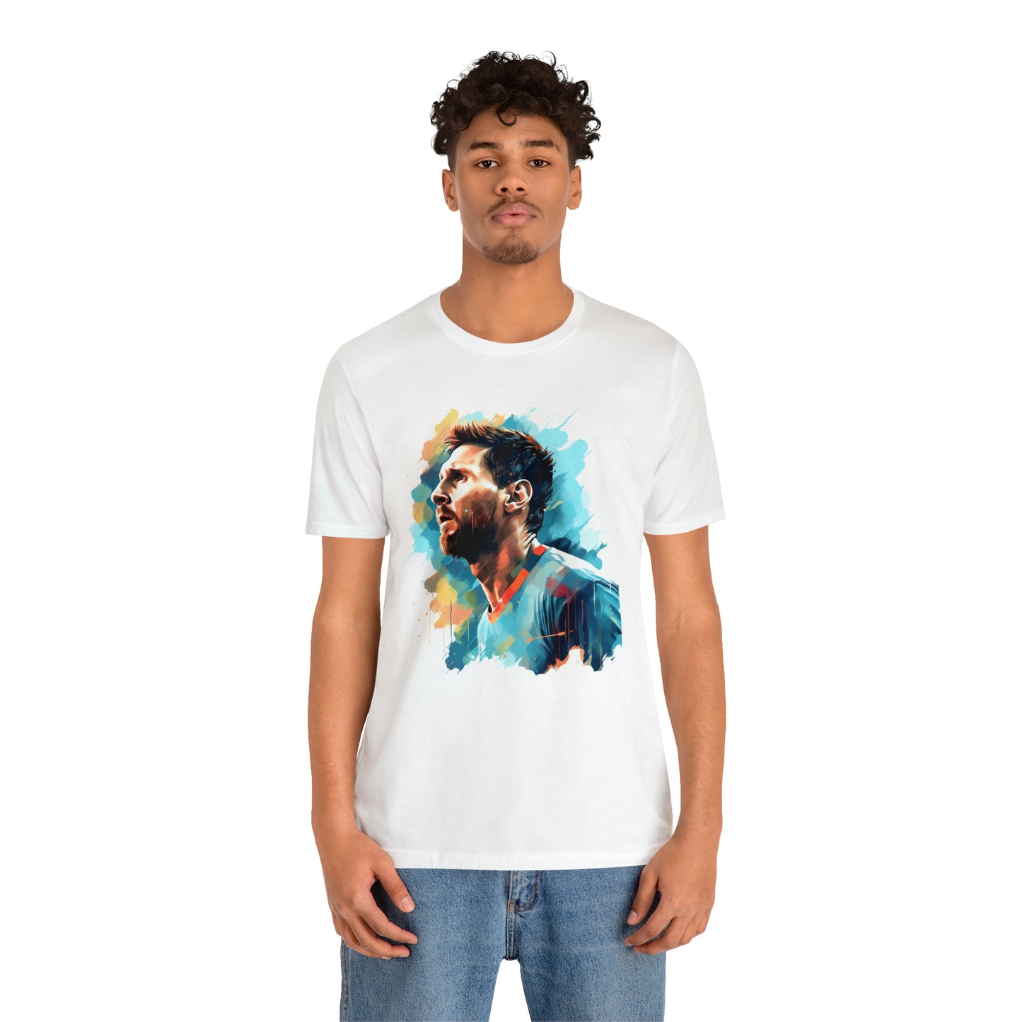 Messi Unisex T-Shirt