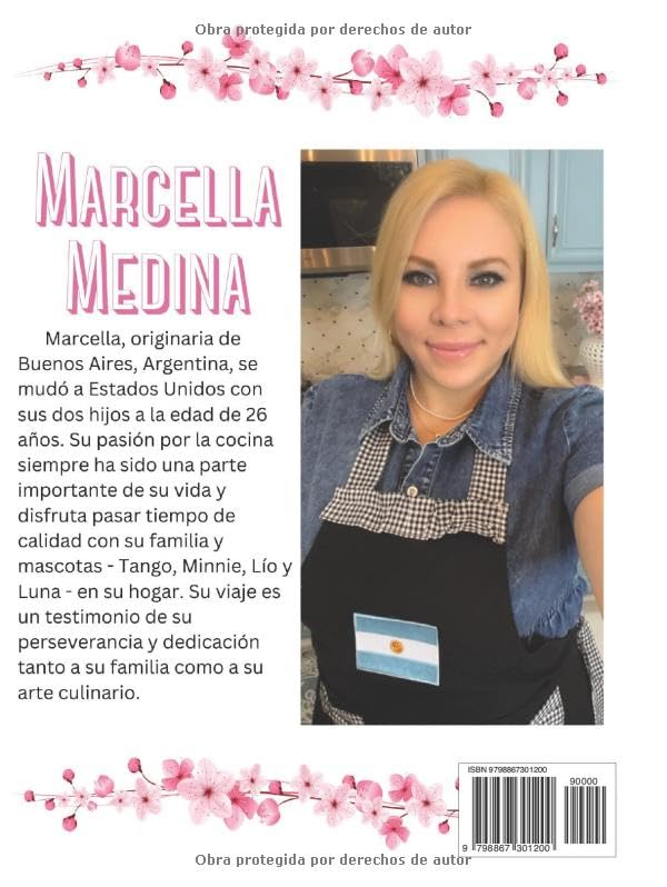 Comidas Argentinas Clasicas y Mas! by Marcella Medina